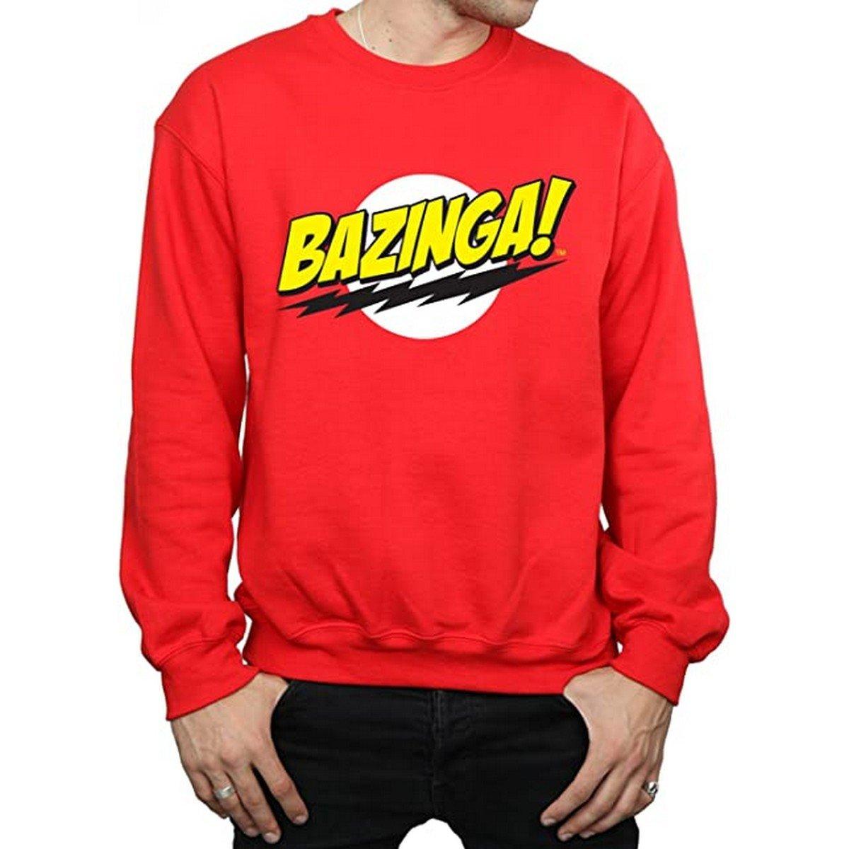 The Big Bang Theory  Sweat BAZINGA 