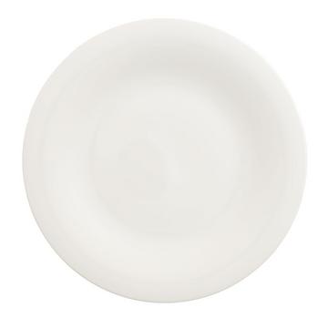 Assiette gourmet rond New Cottage Basic