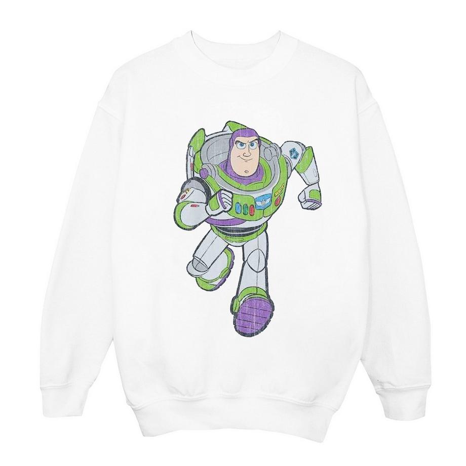 Disney Toy Story 4 Buzz Lightyear Felpa  