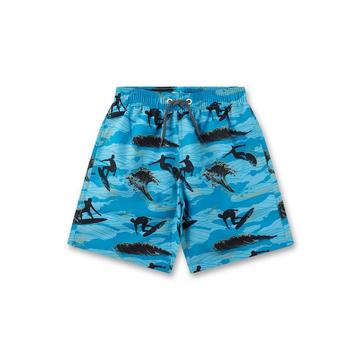 Jungen Badeshorts Surfer