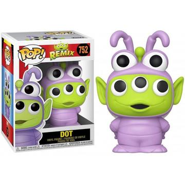 POP - Disney - Pixar Alien Remix - 752 - Couette