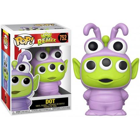 Funko  POP - Disney - Pixar Alien Remix - 752 - Couette 