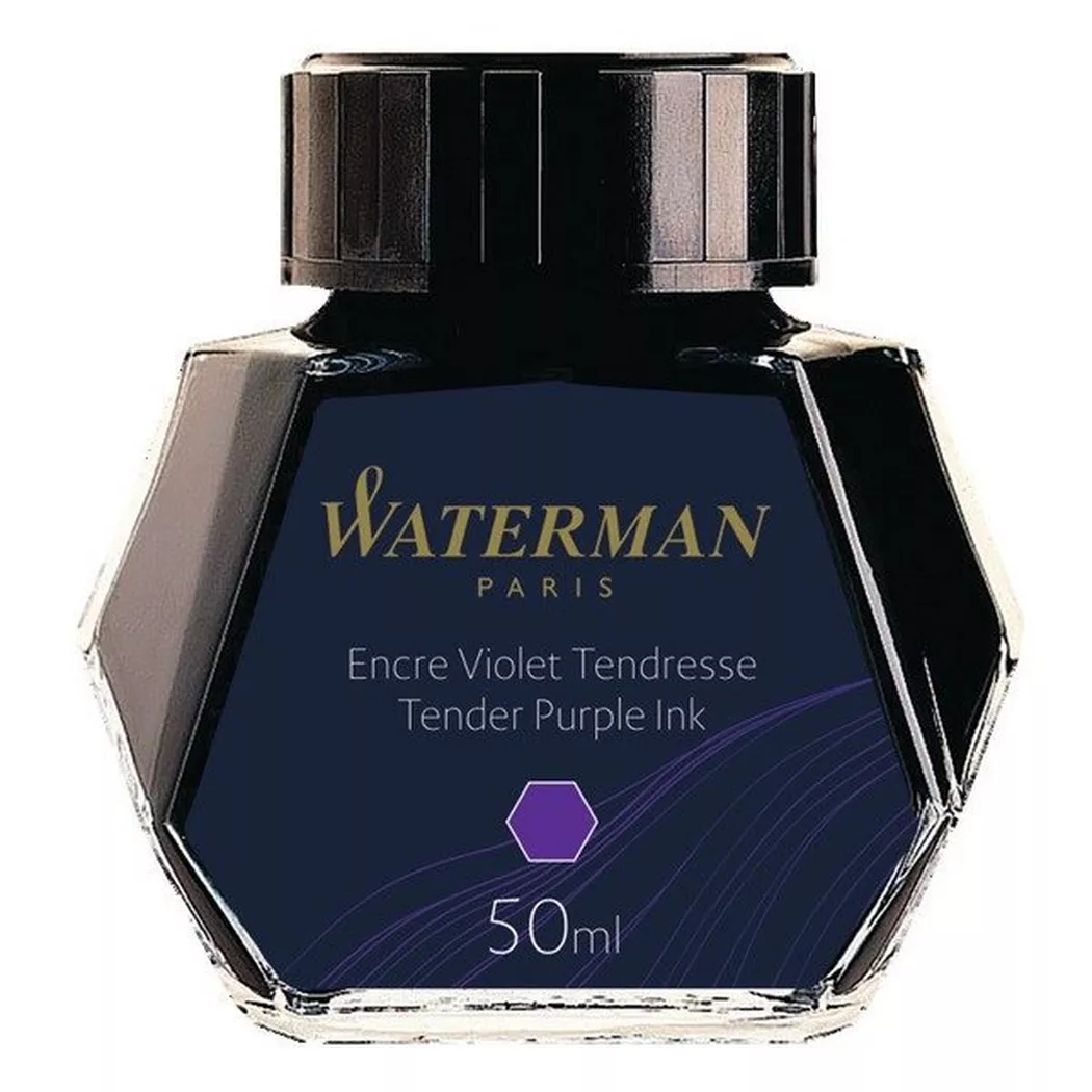 WATERMAN -  Tinte 50ml S0110750 violett