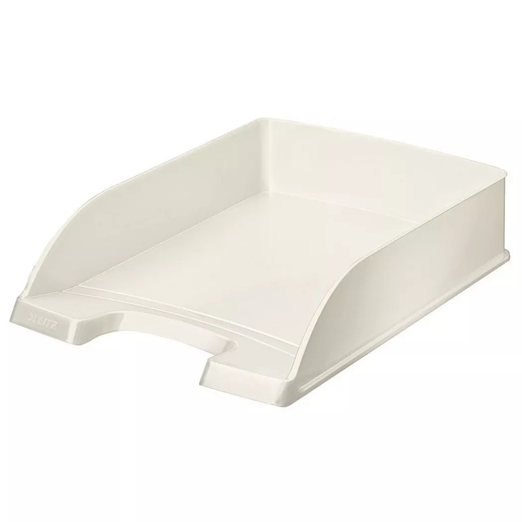 Leitz WOW Plastique Blanc