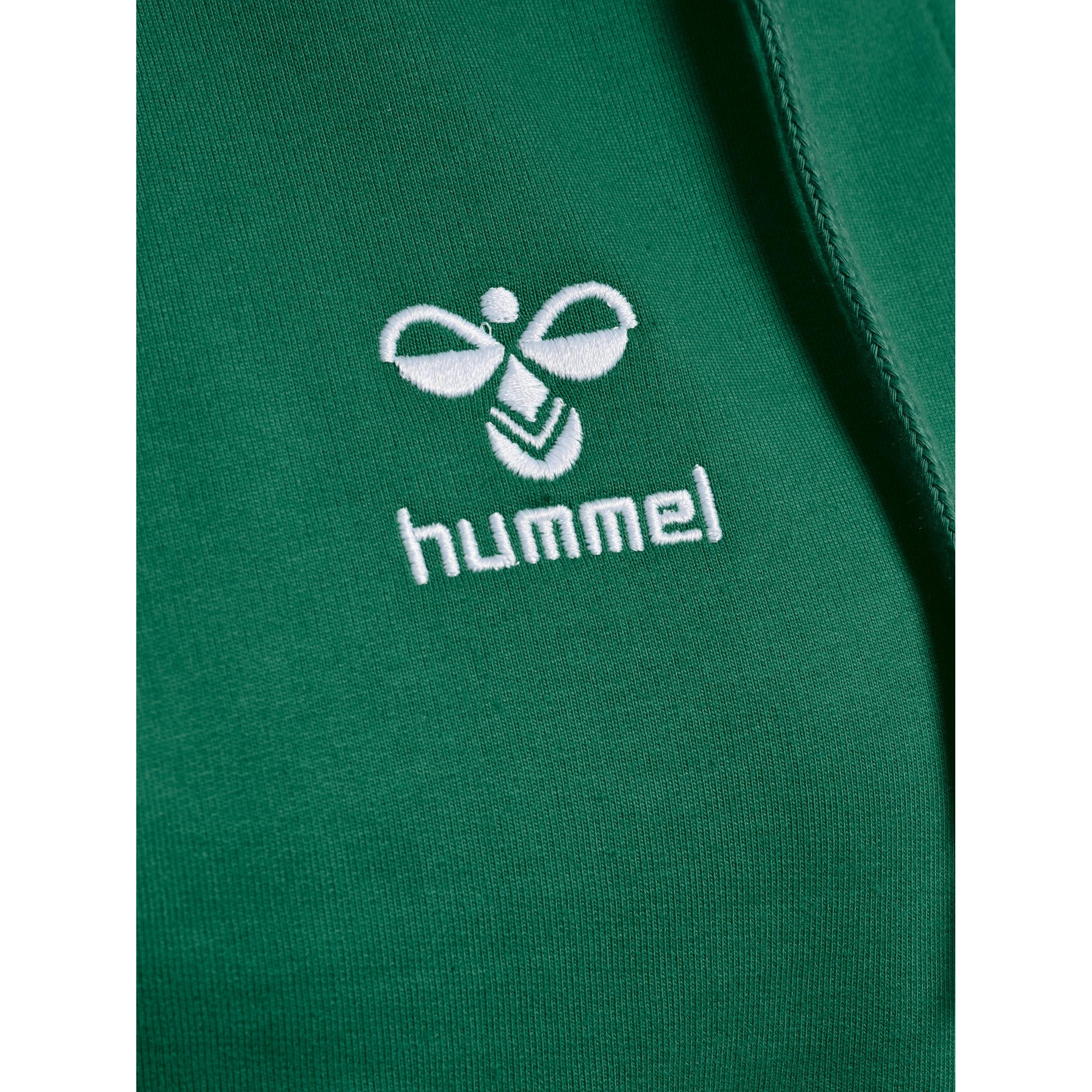 Hummel Go 2.0 Giacca da allenamento con cappuccio  