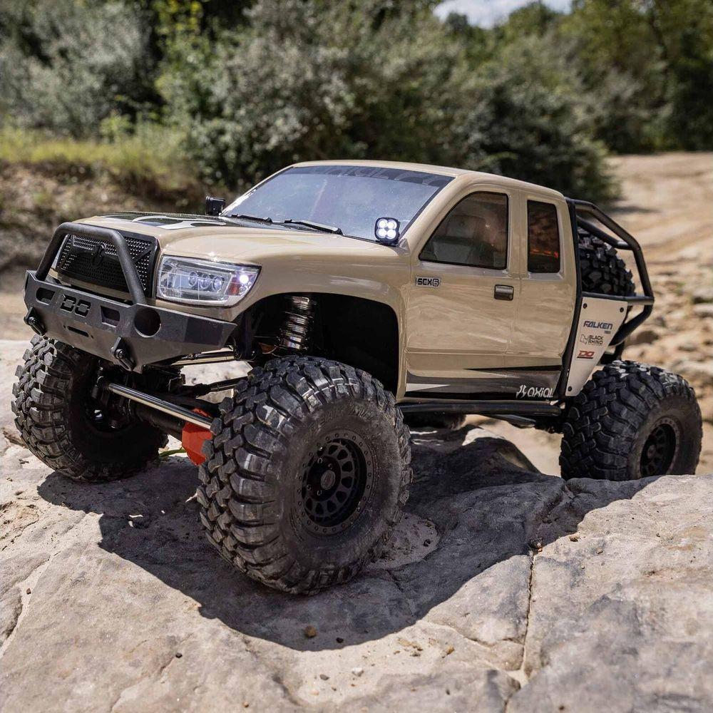 Axial  Axial R/C SCX6 Honcho modellino radiocomandato (RC) Rock crawler Motore elettrico 1:6 