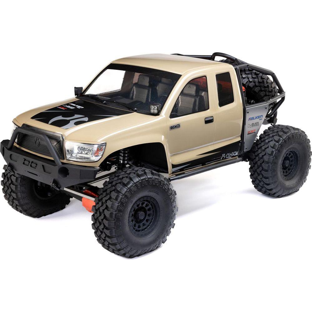 Axial  Axial R/C SCX6 Honcho modellino radiocomandato (RC) Rock crawler Motore elettrico 1:6 