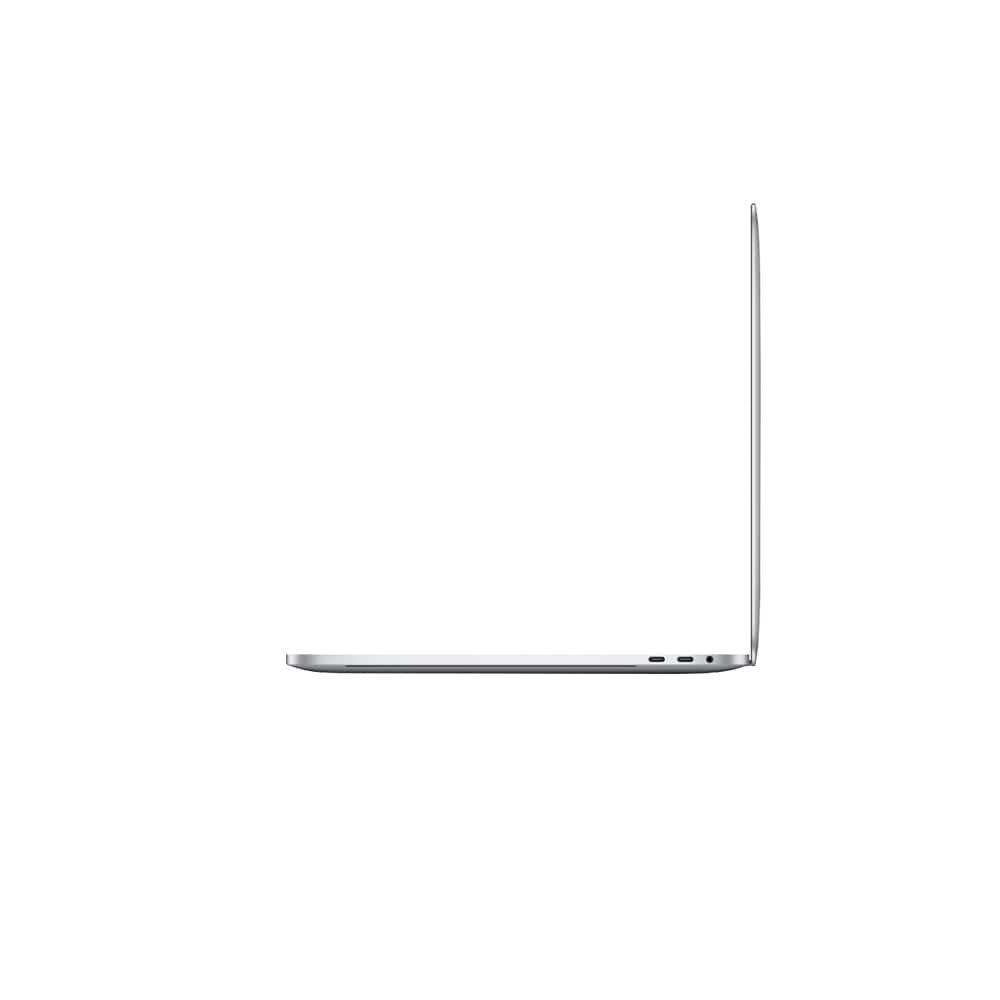 Apple  Refurbished MacBook Pro Touch Bar 15 2019 i9 2,3 Ghz 16 Gb 512 Gb SSD Silber - Sehr guter Zustand 