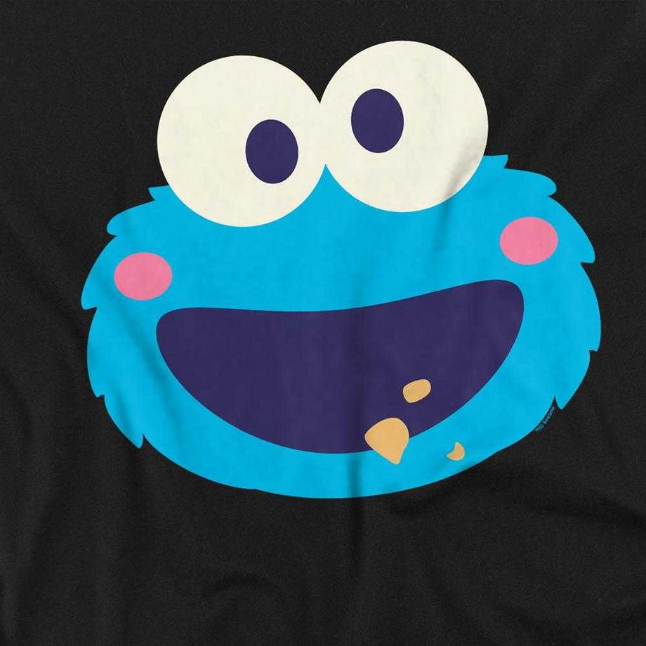 Sesame Street  T-Shirt, Langärmlig 