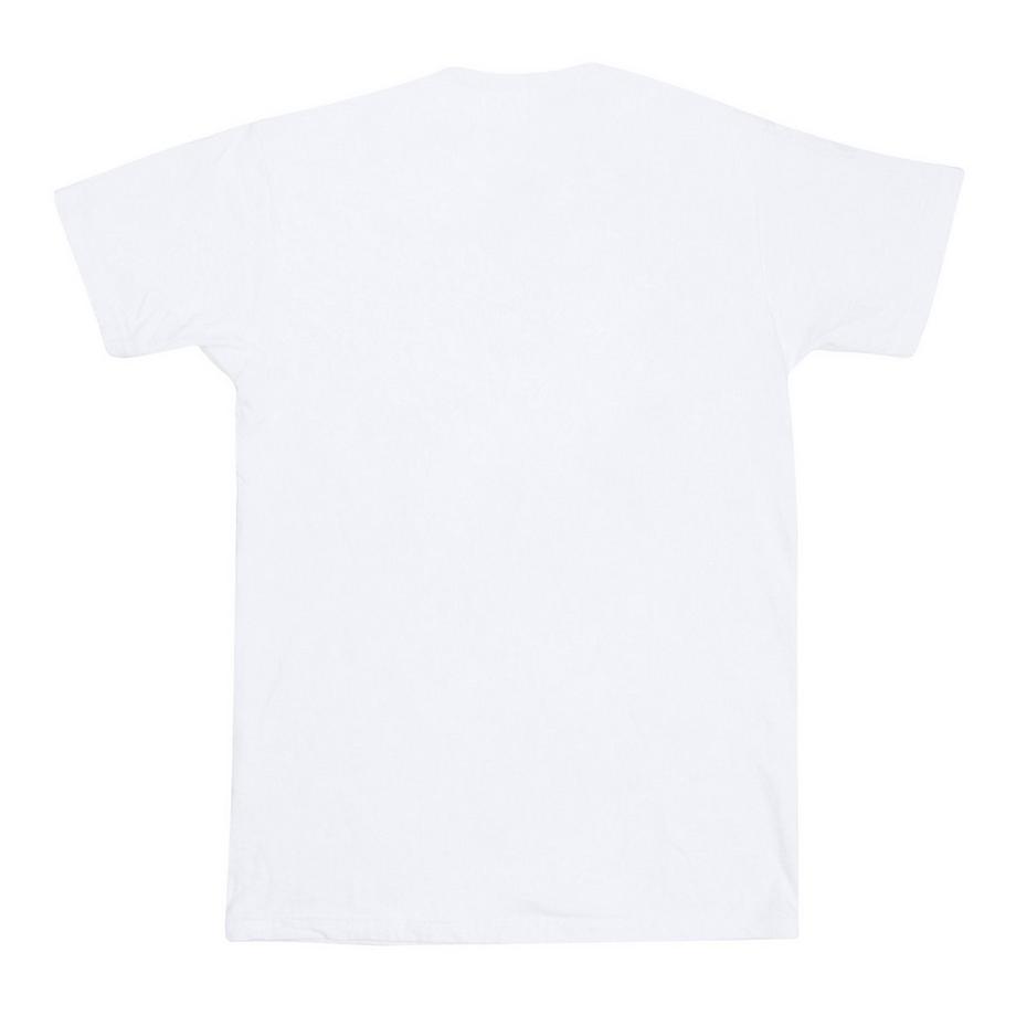 Disney Mickey Mouse And Friends T-Shirt Stampata  