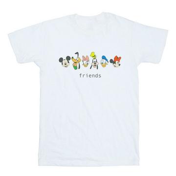 Mickey Mouse And Friends TShirt
