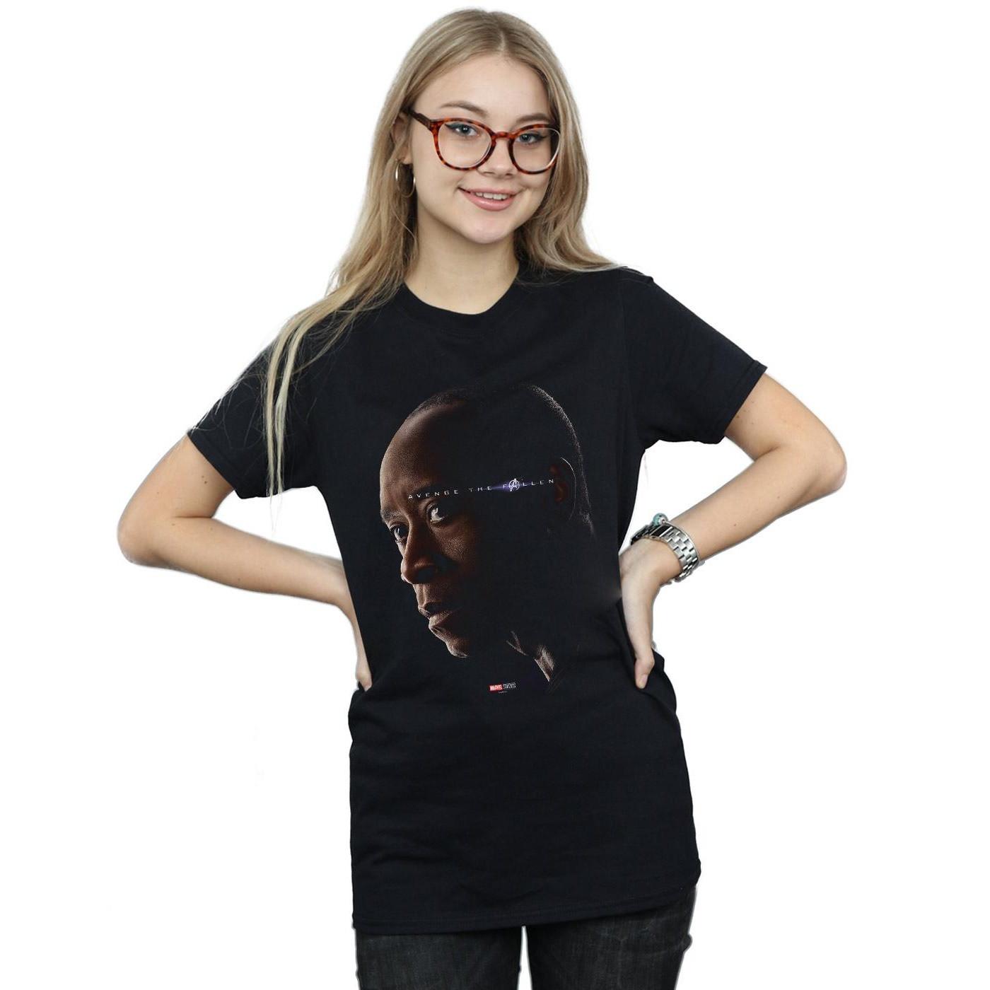 MARVEL  Avengers Endgame Avenge The Fallen TShirt 