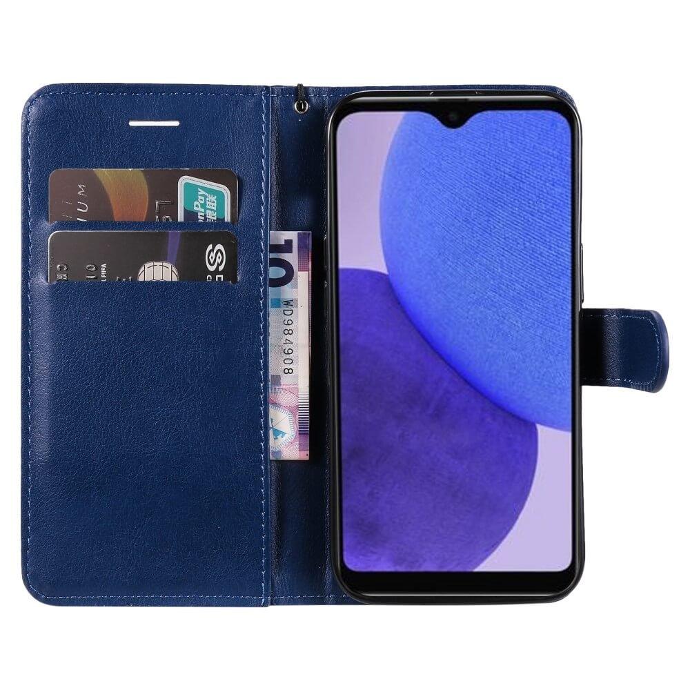 Cover-Discount  Galaxy A23E - Etui en Similcuir 