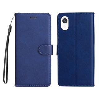 Cover-Discount  Galaxy A23E - Etui en Similcuir 