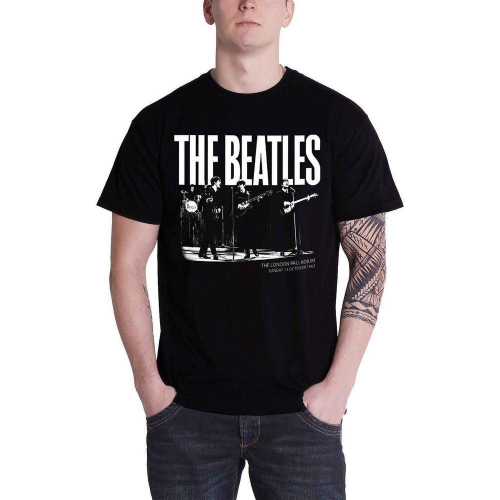 The Beatles  1963 The Palladium TShirt 