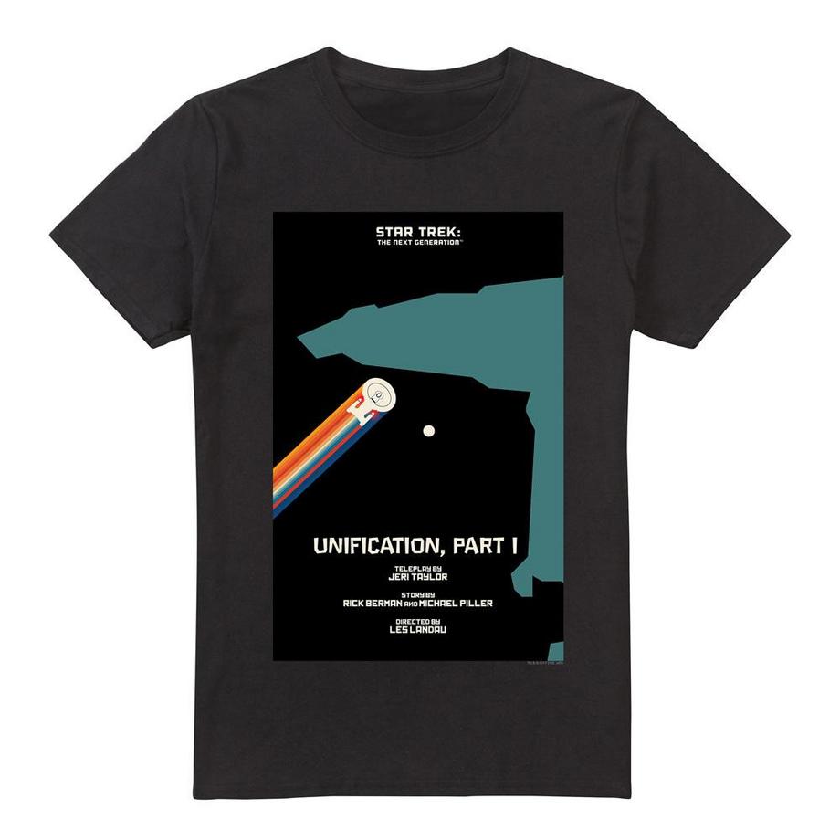 Tshirt THE NEXT GENERATION SEASON EPISODE