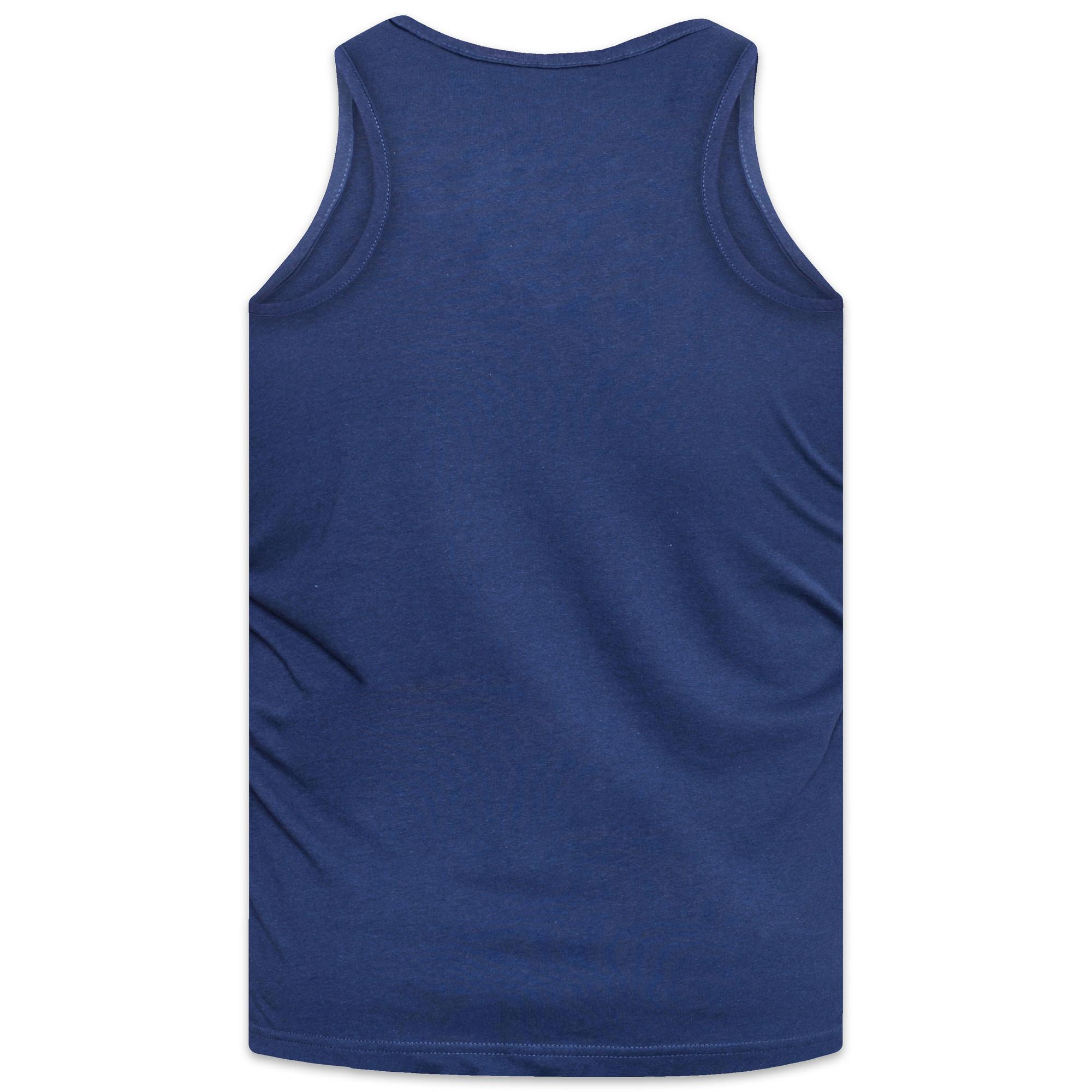 Duke Fabio1 Kingsize Achselshirt  