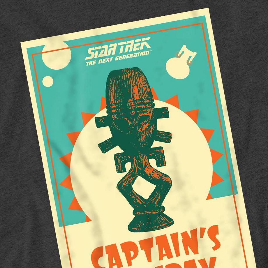 Star Trek Star Trek The Next Generation Stagione 3 Episodio 19 T-Shirt  