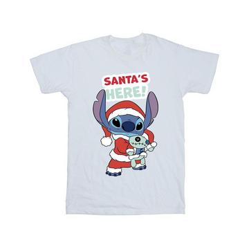 Santa's Here TShirt