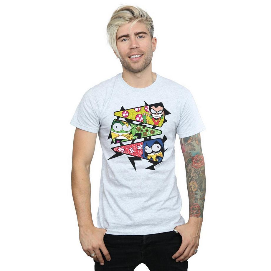 DC COMICS Teen Titans Go T-Shirt  