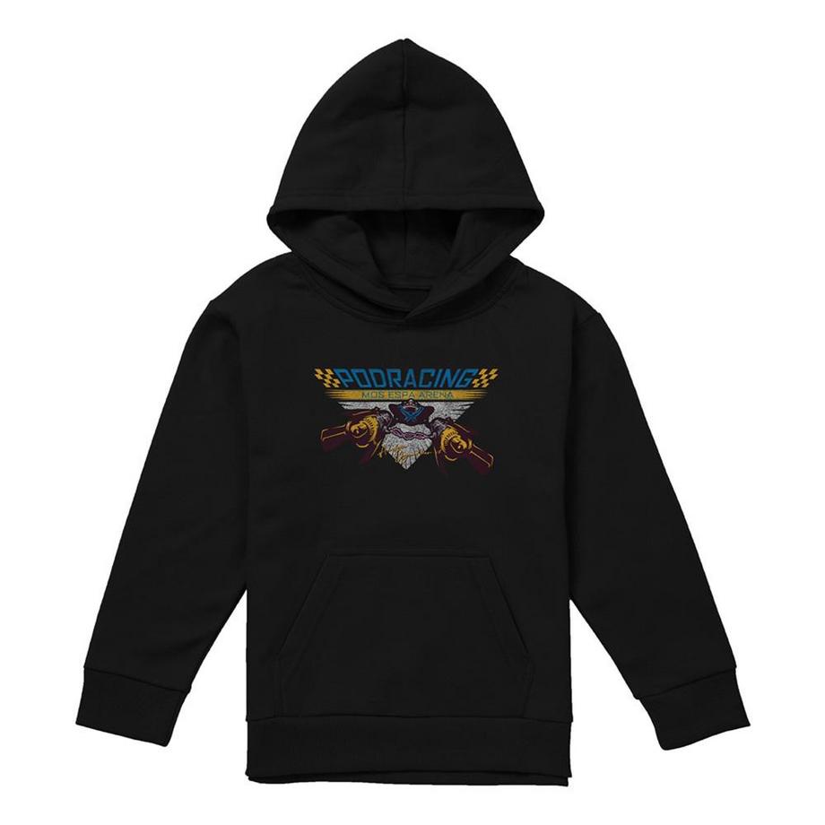 STAR WARS  Racer Felpa Con Cappuccio Anakin Skywalker Erica 