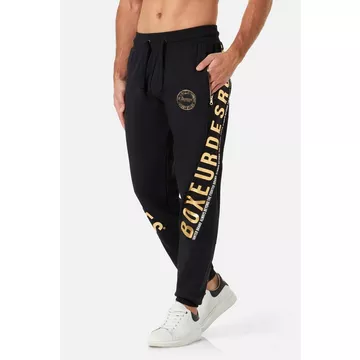 Jogginghosen Sweatpants With Lettering Print