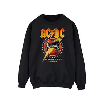 ACDC For Those About To Rock 1981 Sweatshirt