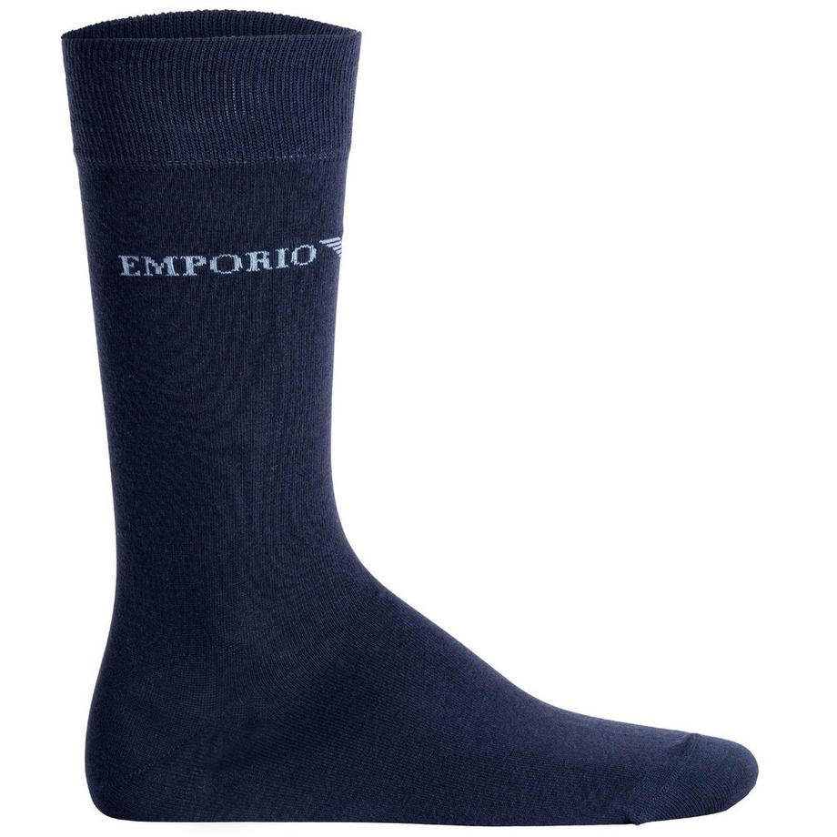 EMPORIO ARMANI Calzini 6 Pezzi Vestibilità confortevole  