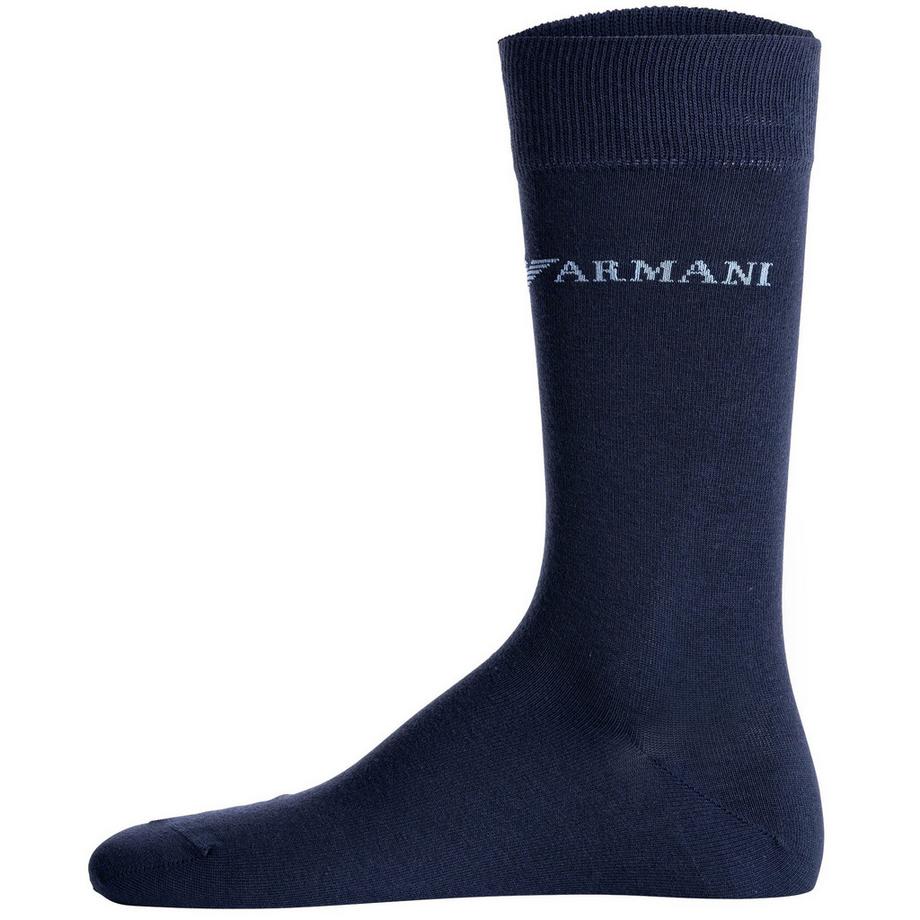 EMPORIO ARMANI Calzini 6 Pezzi Vestibilità confortevole  