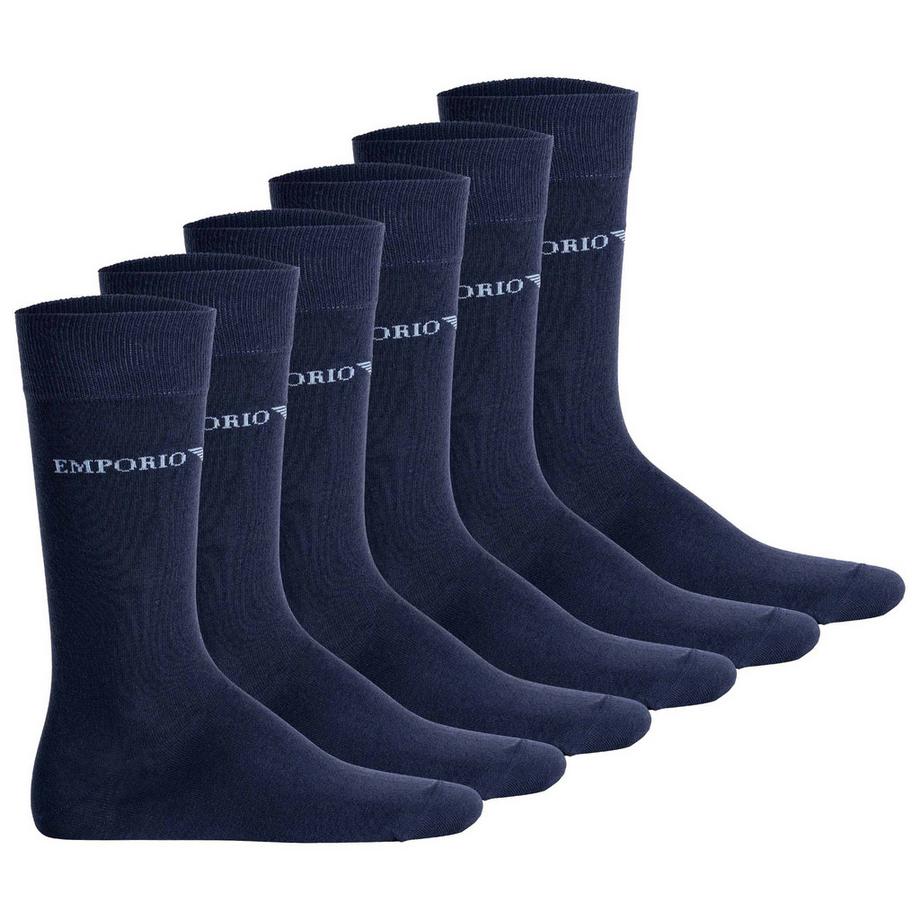 Socken  6er Pack Bequem sitzend