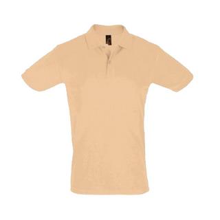 SOLS Perfect Pique Kurzarm Polo Shirt  