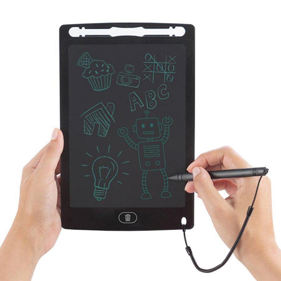 InnovaGoods  Tablette de dessin et d'écriture numérique avec écran LCD 