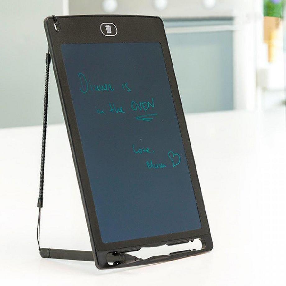 InnovaGoods  Tablette de dessin et d'écriture numérique avec écran LCD 