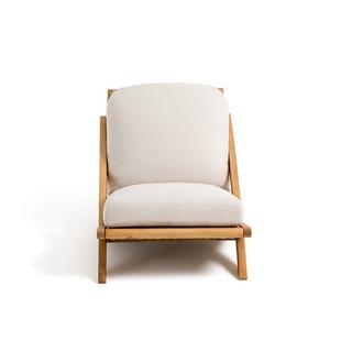 La Redoute Intérieurs Fauteuil bas de jardin  