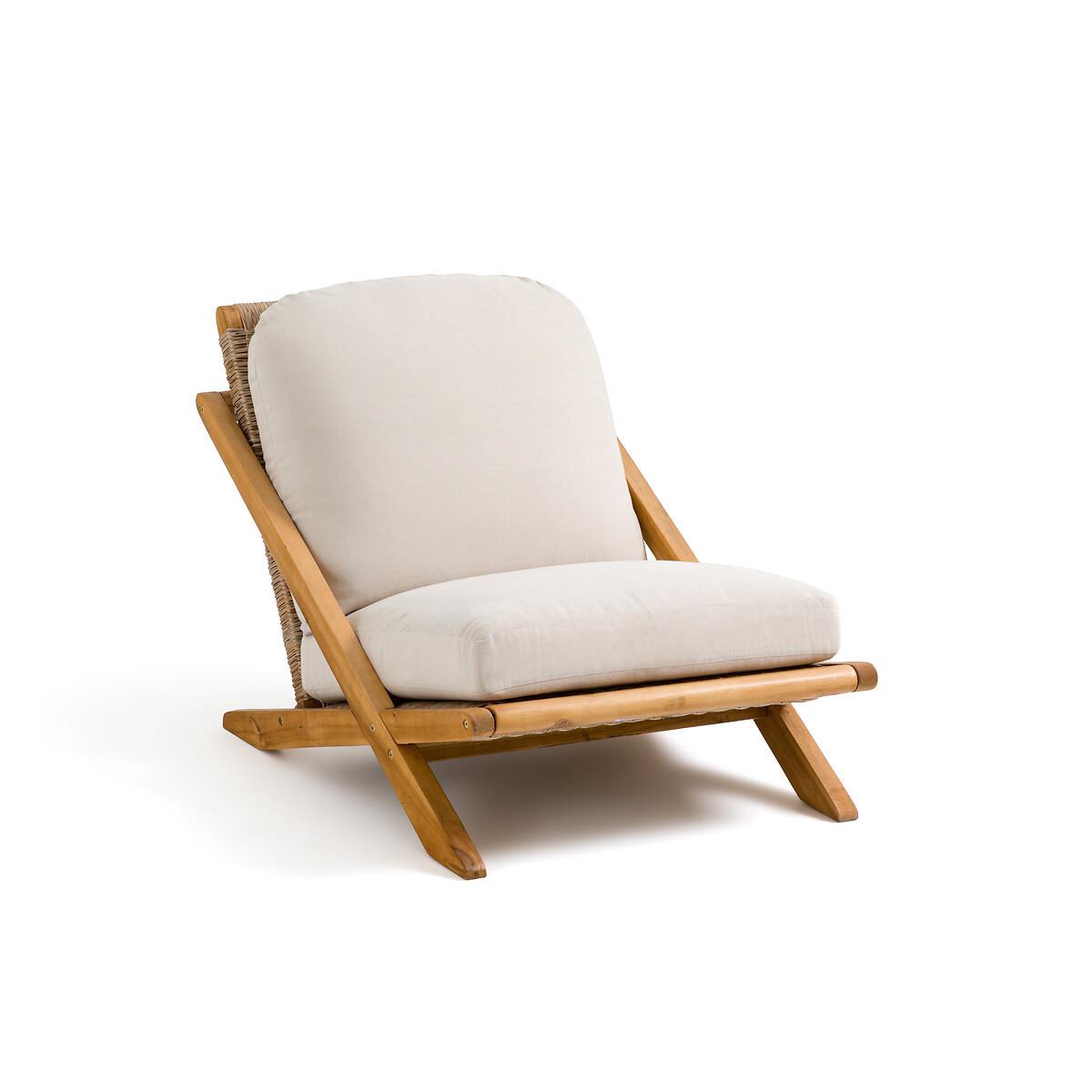 La Redoute Intérieurs Fauteuil bas de jardin  