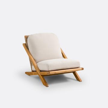 Fauteuil bas de jardin