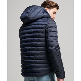 Superdry Fuji Sport Kapuzen Daunenjacke  