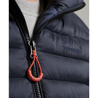 Superdry Fuji Sport Kapuzen Daunenjacke  