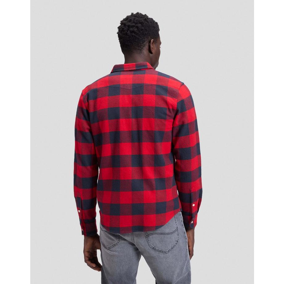 Lee  Chemise à manches longues Clean Western 