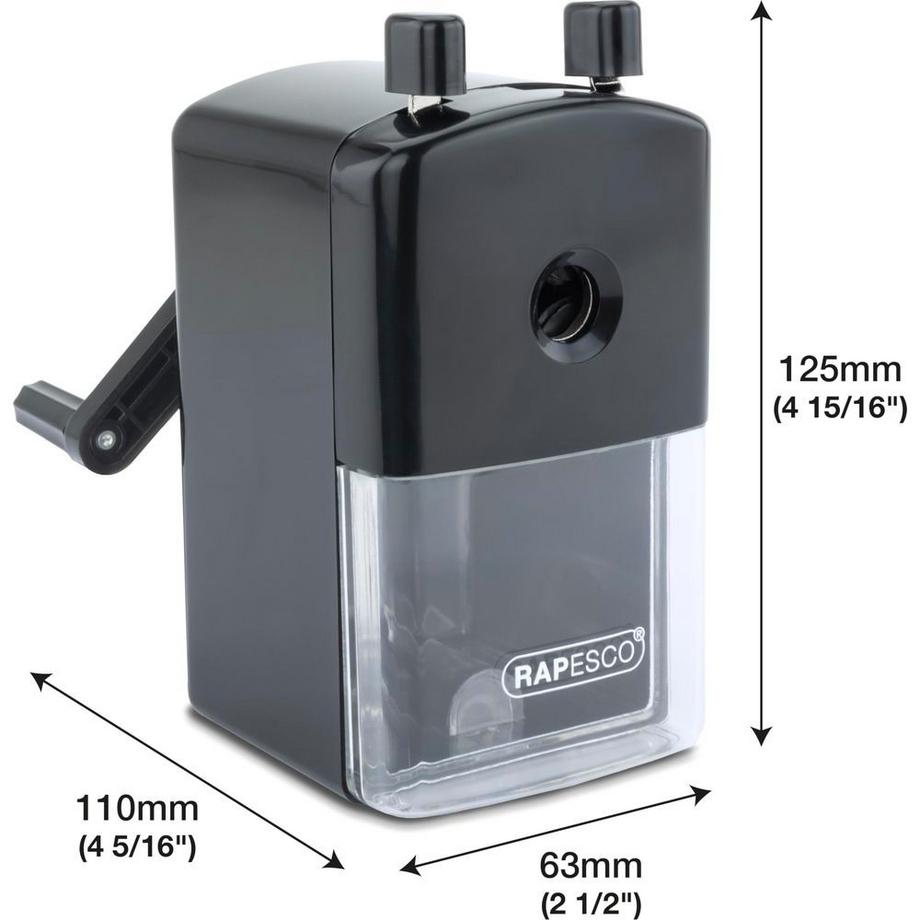 RAPESCO Taille-crayon R94  
