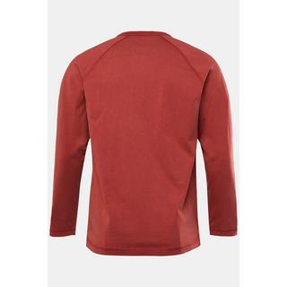 JP1880 Henley Manches Longues Style Vintage  