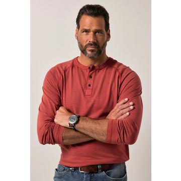 Henley style vintage, manches longues - jusqu'au 8&nbsp