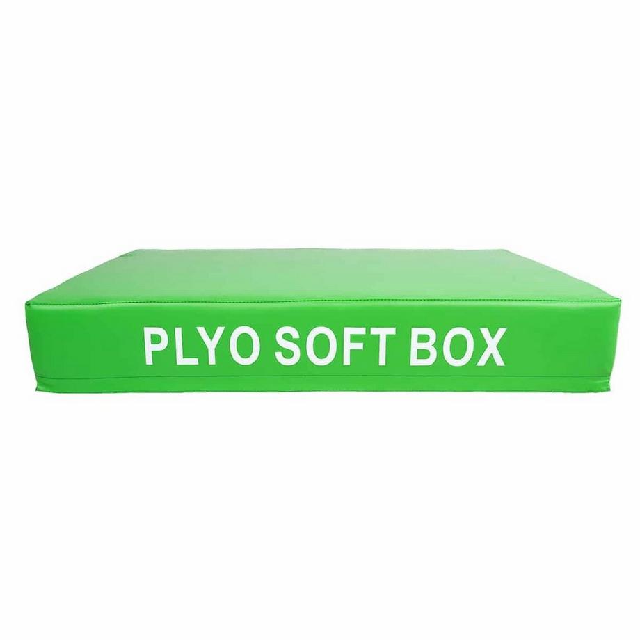 GladiatorFit  Plyobox / stapelbare Schaumstoff-Sprungbox GladiatorFit 