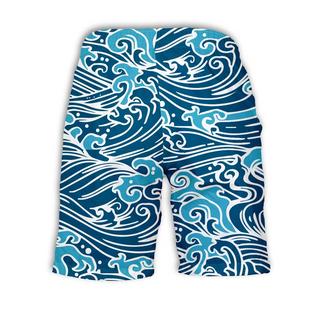 Uvea  Kinder UPF 50+ Badeshorts Hossegor Big Wave 