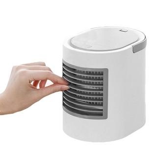 Mikamax Ventilatore portatile, purificatore d'aria e raffreddatore d'aria con serbatoio dell'acqua  