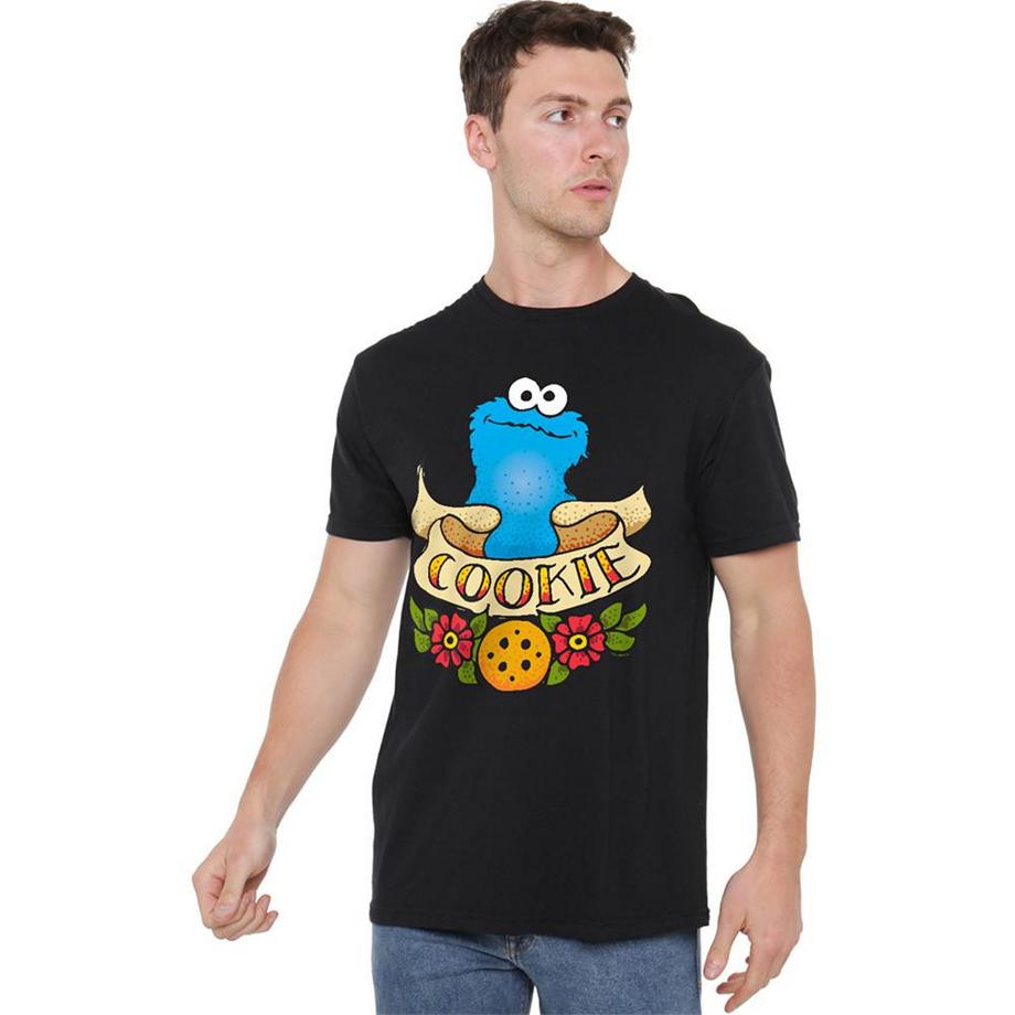 Sesame Street  T-Shirt 