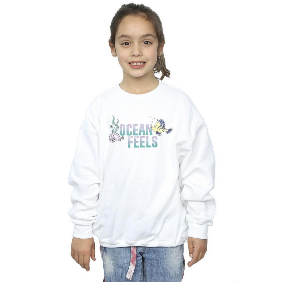 Disney  The Little Mermaid Sweatshirt 