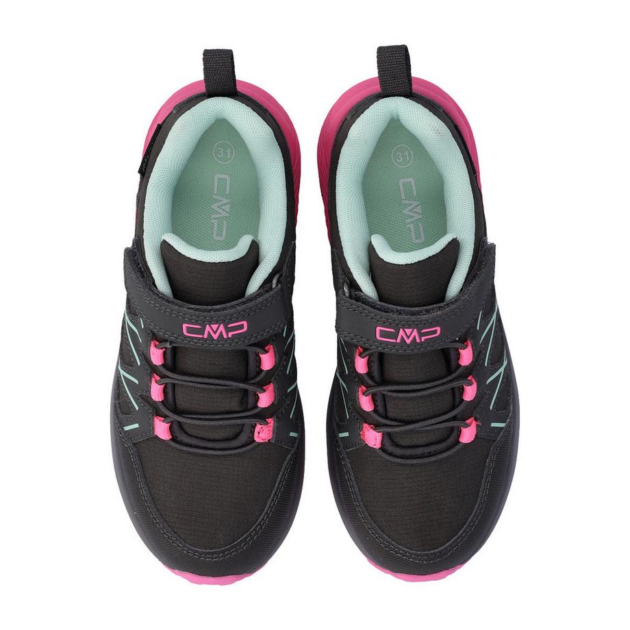 CMP Hulysse Scarpe da trekking impermeabili per bambini  