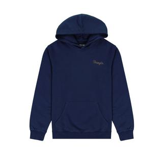 Wrangler Sign Off Logo Sweatshirt à capuche  