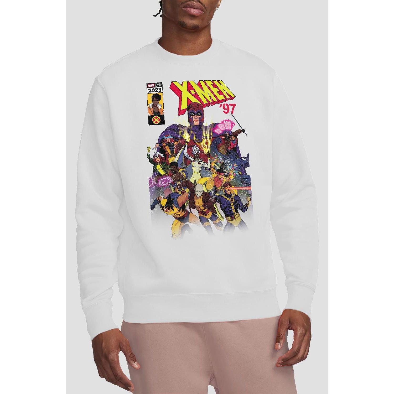 MARVEL  Sweat XMEN 